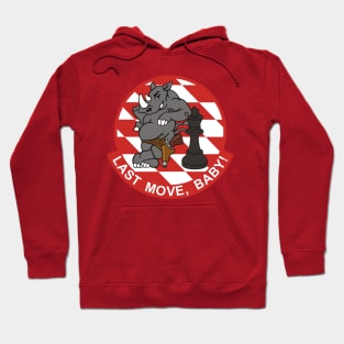 F/A18 Rhino - VFA211 Checkmates Hoodie